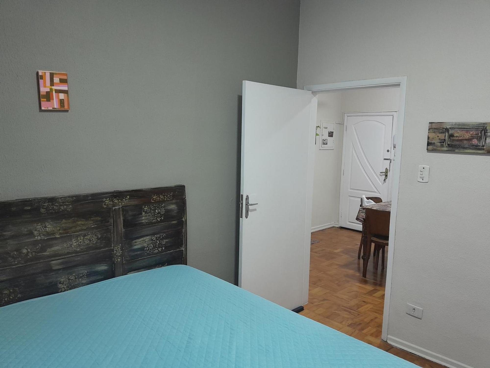 Apartamento Gonzaga Santos  Exterior photo